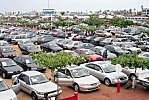 Article : Le commerce déclinant des véhicules d’occasion au Bénin