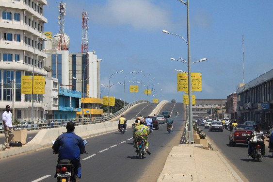 Article : Racket syst&eacute;matique sur les routes du B&eacute;nin