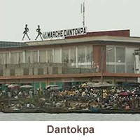 Article : BENIN/ECONOMIE : Vers la gestion rationnelle du marché Dantokpa