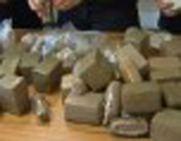 Article : Une importante quantit&eacute; de drogue saisie au port de Cotonou