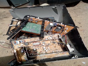 Article : BENIN/GESTION DES DECHETS ELECTRONIQUES: 500 milliards pour relever le d&eacute;fi