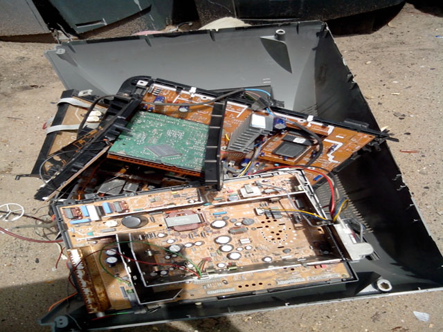 Article : BENIN/GESTION DES DECHETS ELECTRONIQUES: 500 milliards pour relever le d&eacute;fi