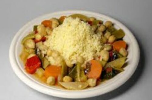 Article : BENIN/VIE SUR LES CAMPUS: Vendredi de couscous au Restau U