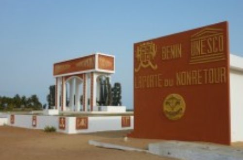 Article : BÉNIN/TOURISME/Sur la route de l’esclave